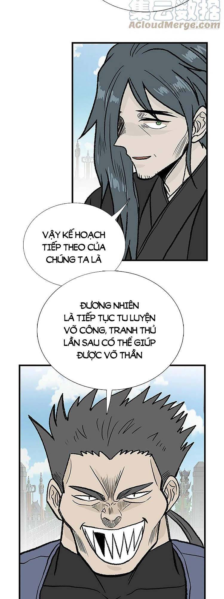 Học Sĩ Tái Sinh Chap 248 - Next Chap 249