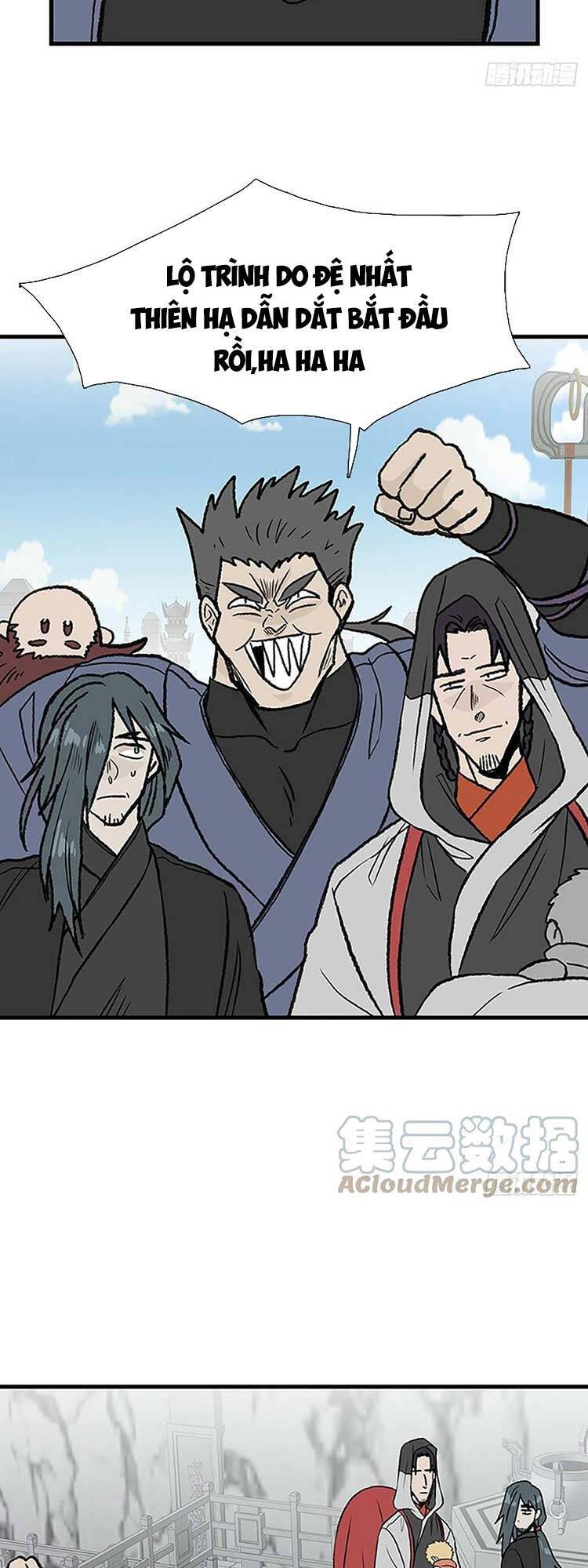 Học Sĩ Tái Sinh Chap 248 - Next Chap 249