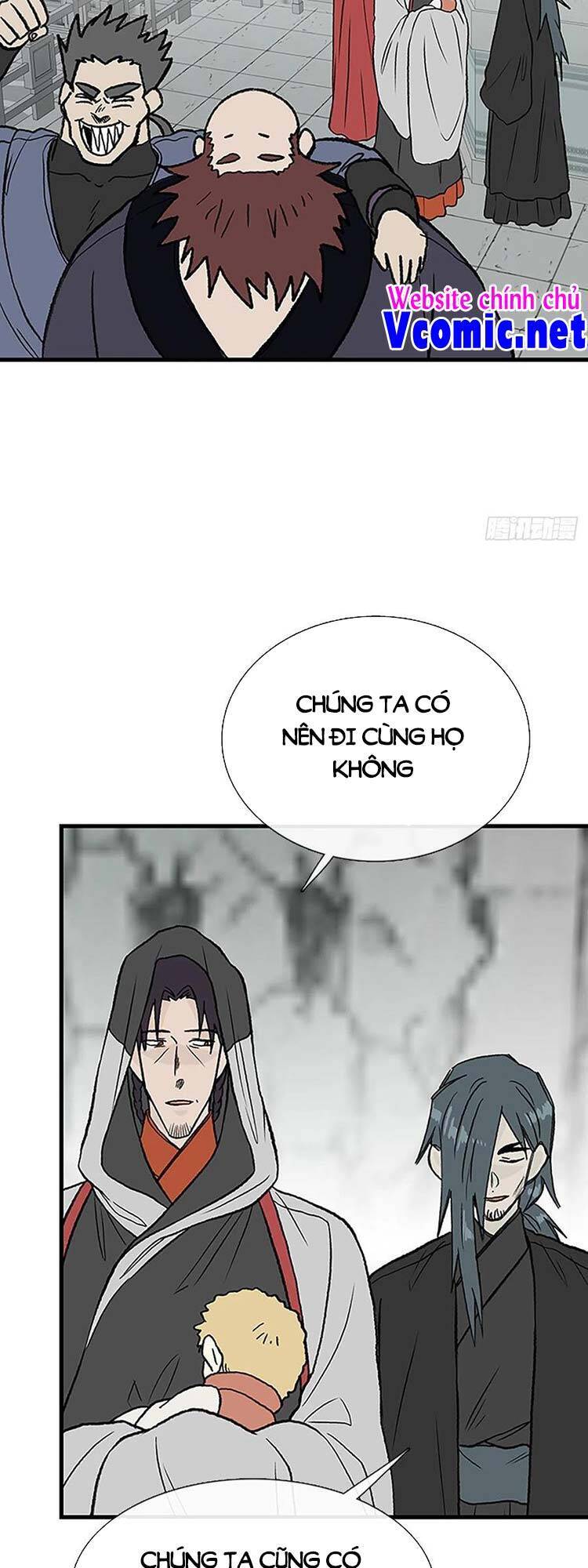 Học Sĩ Tái Sinh Chap 248 - Next Chap 249