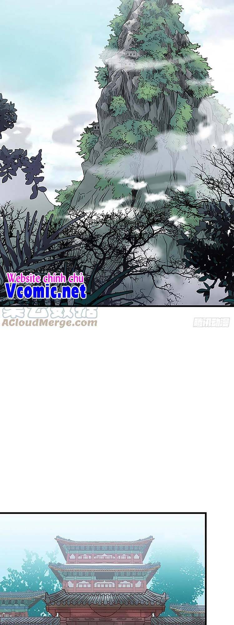 Học Sĩ Tái Sinh Chap 248 - Next Chap 249