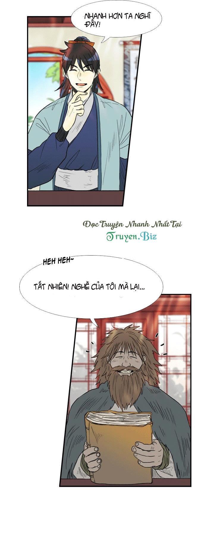 Học Sĩ Tái Sinh Chap 25 - Next Chap 26