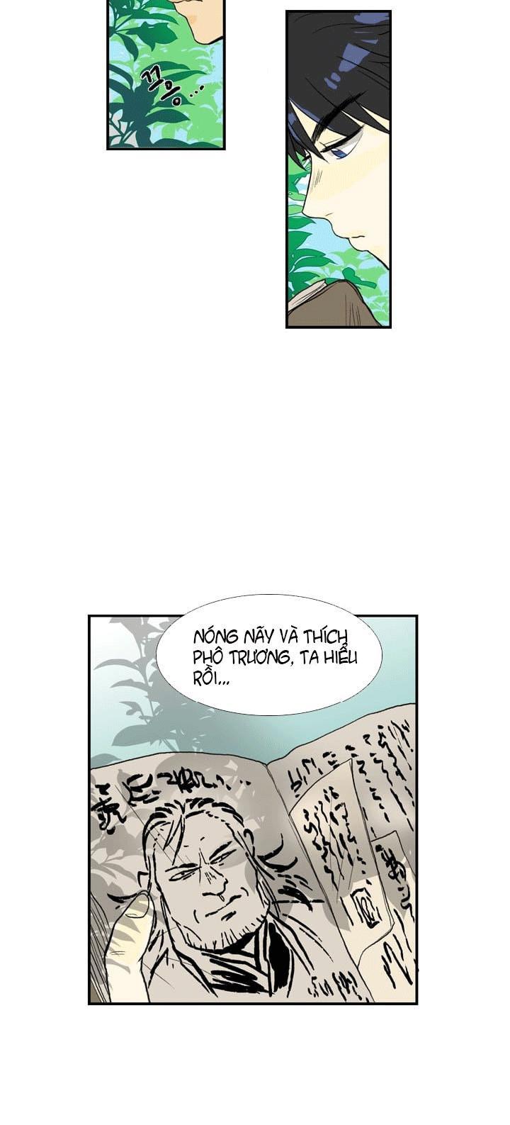 Học Sĩ Tái Sinh Chap 25 - Next Chap 26