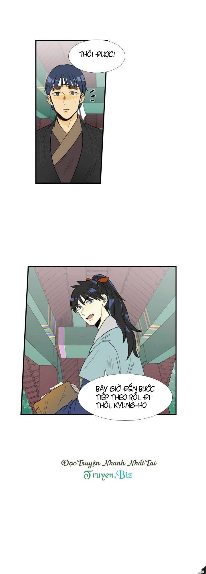 Học Sĩ Tái Sinh Chap 25 - Next Chap 26