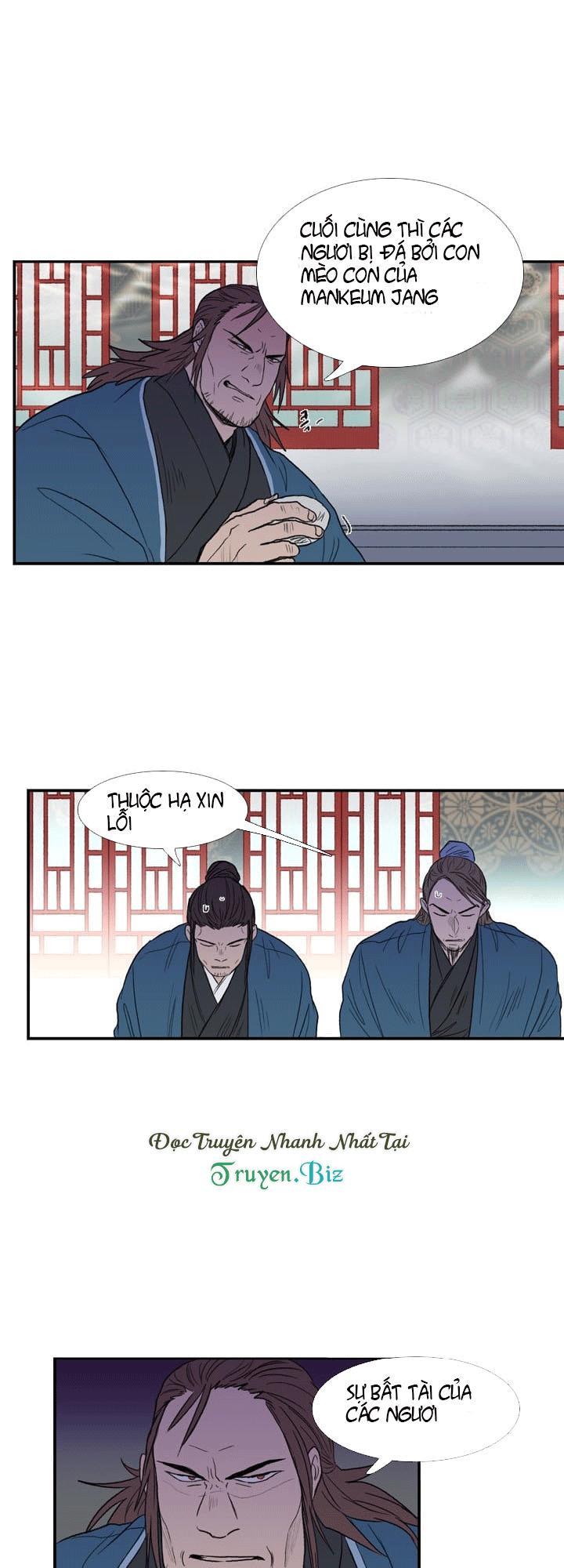 Học Sĩ Tái Sinh Chap 25 - Next Chap 26