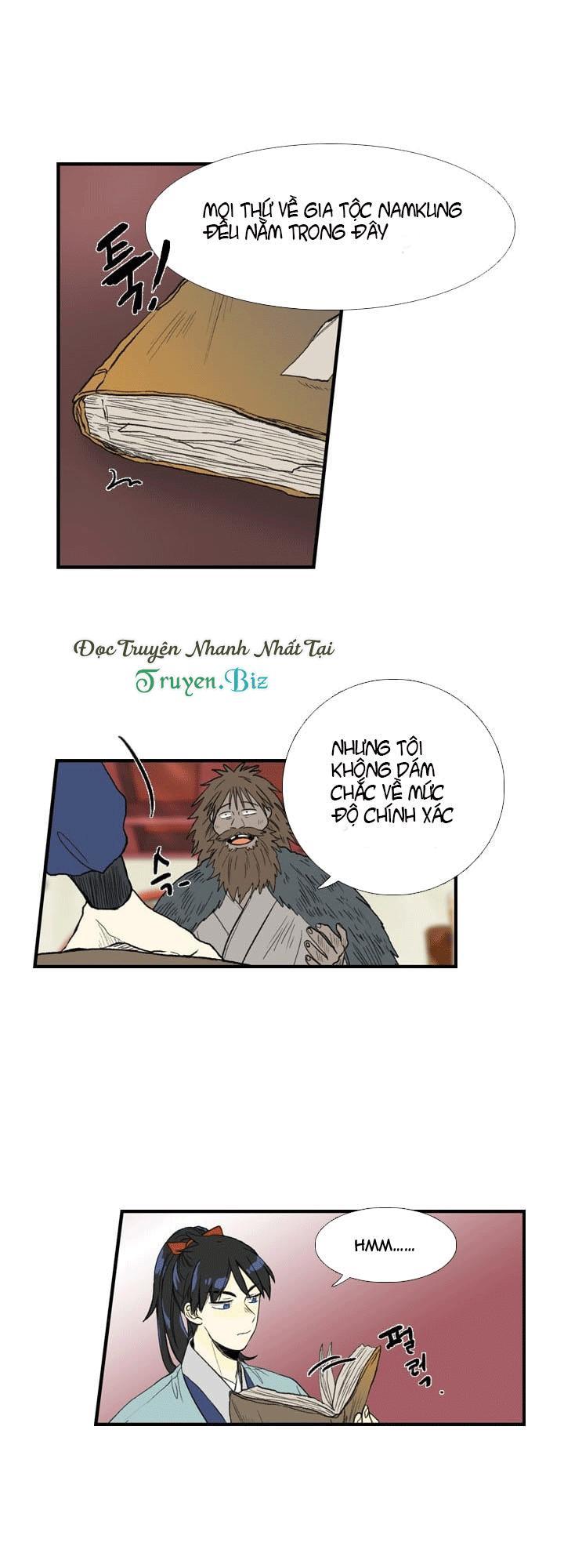 Học Sĩ Tái Sinh Chap 25 - Next Chap 26