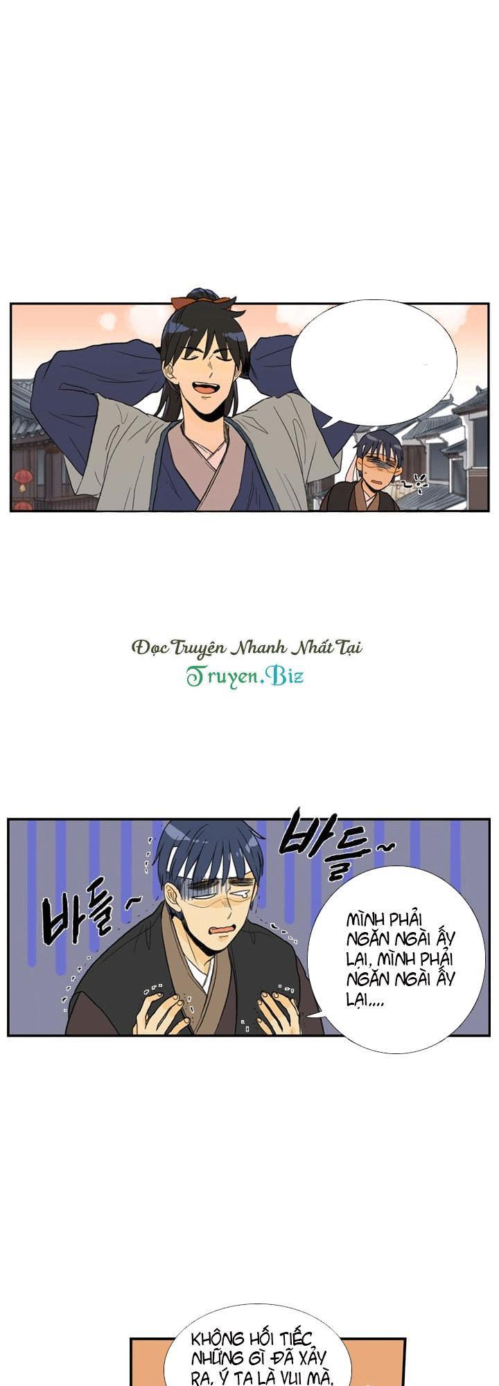 Học Sĩ Tái Sinh Chap 25 - Next Chap 26