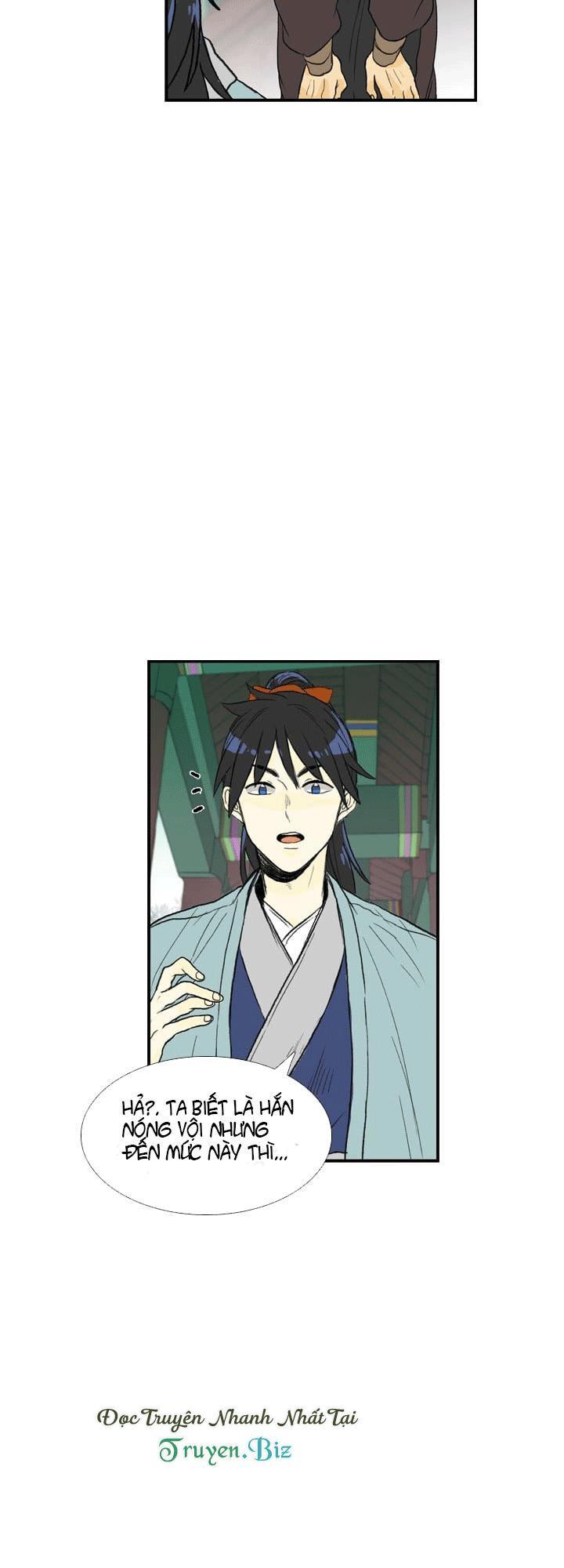 Học Sĩ Tái Sinh Chap 25 - Next Chap 26