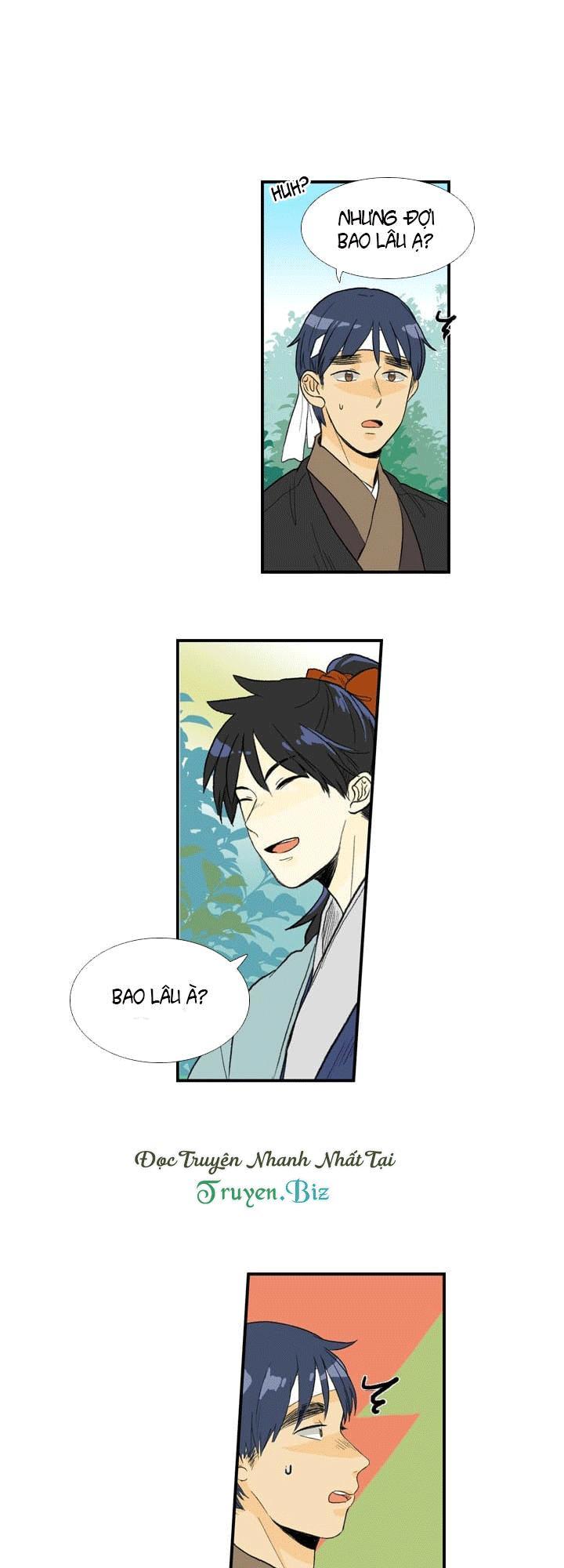 Học Sĩ Tái Sinh Chap 25 - Next Chap 26
