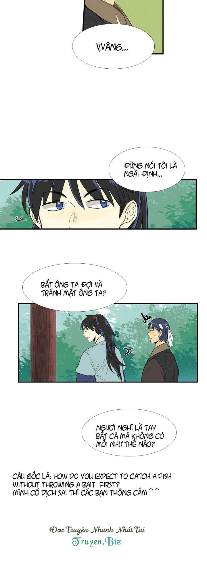 Học Sĩ Tái Sinh Chap 25 - Next Chap 26