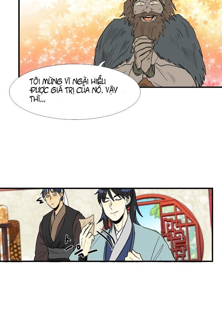 Học Sĩ Tái Sinh Chap 25 - Next Chap 26