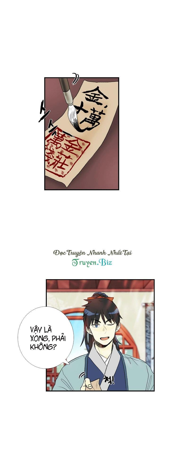 Học Sĩ Tái Sinh Chap 25 - Next Chap 26