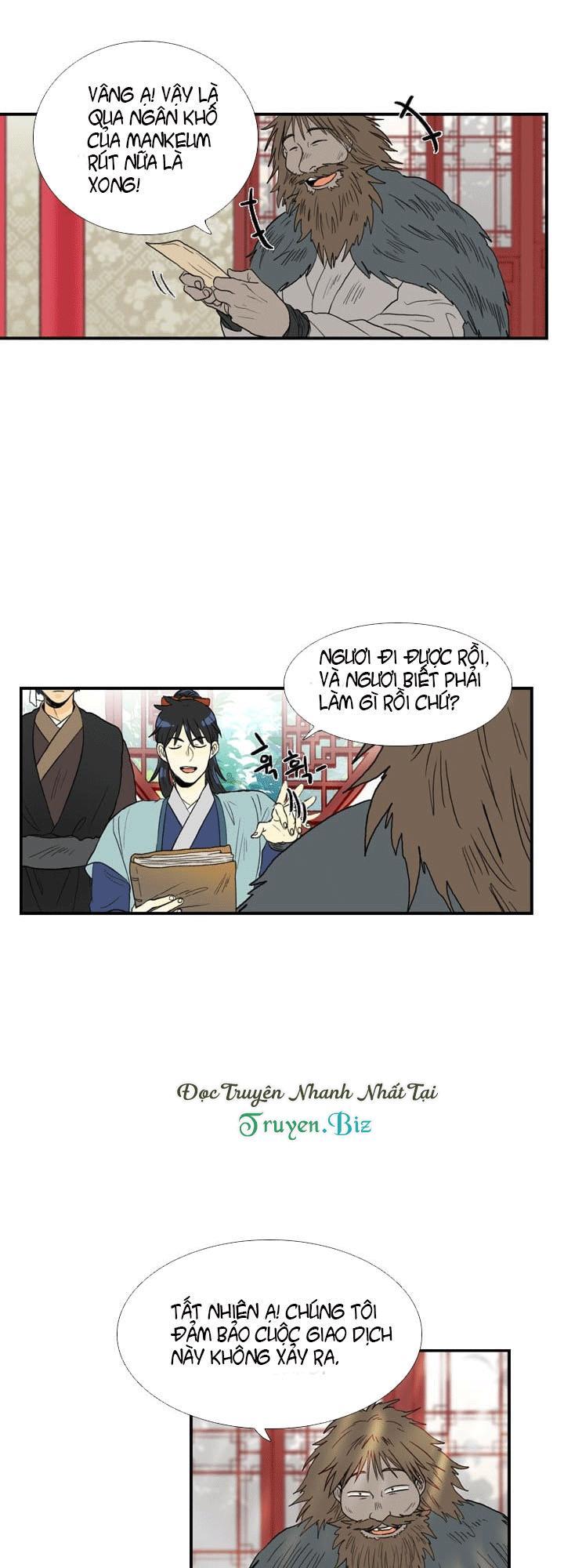 Học Sĩ Tái Sinh Chap 25 - Next Chap 26