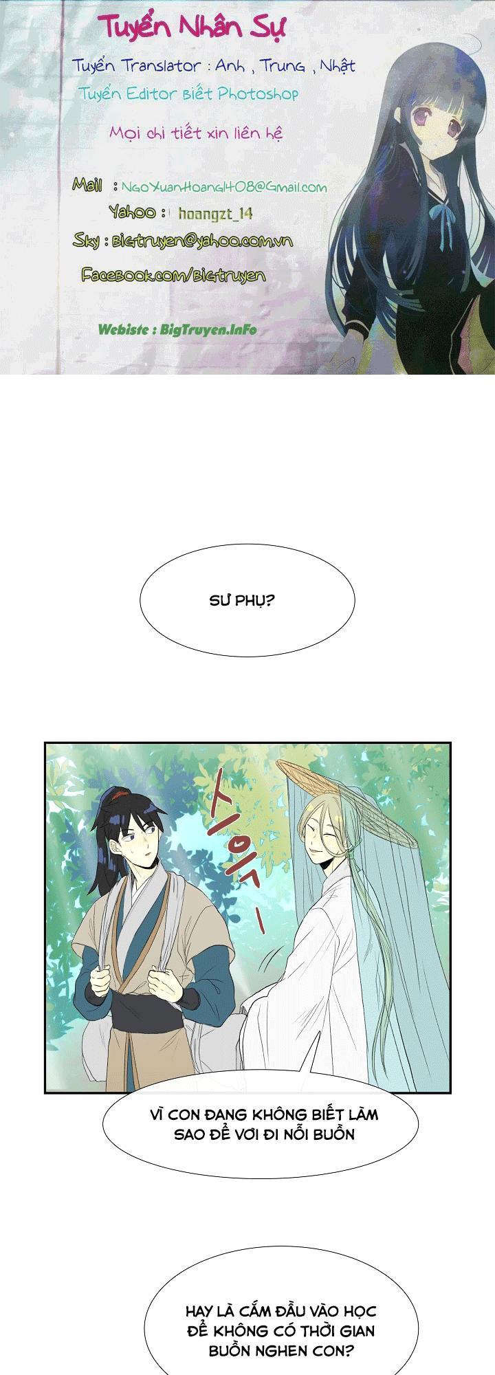 Học Sĩ Tái Sinh Chap 57 - Next Chap 58