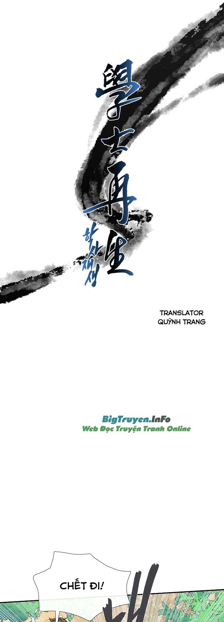 Học Sĩ Tái Sinh Chap 57 - Next Chap 58