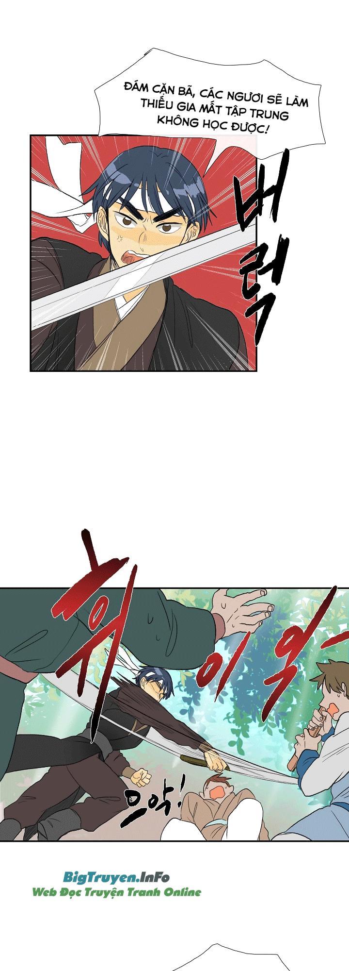 Học Sĩ Tái Sinh Chap 57 - Next Chap 58