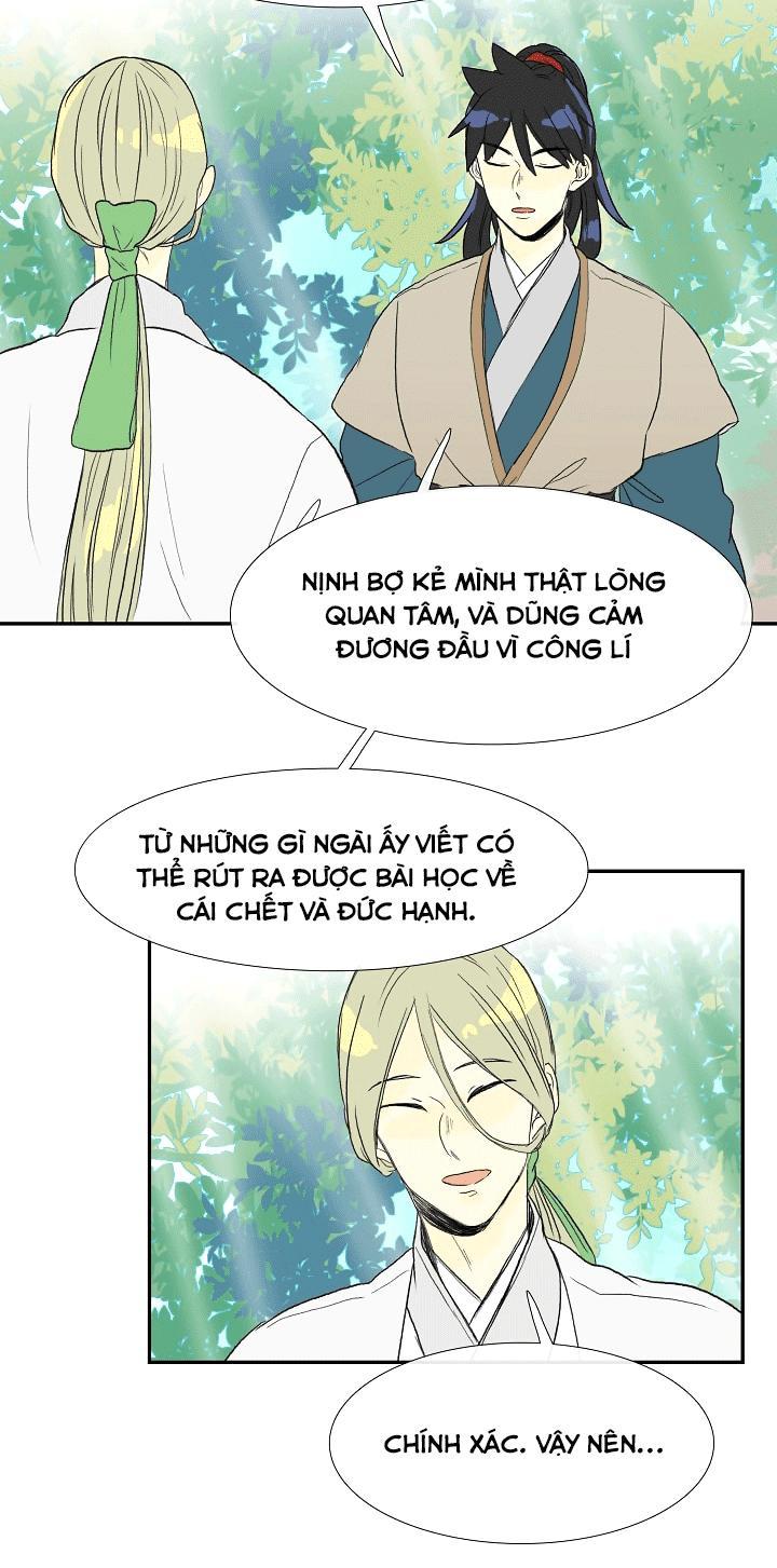 Học Sĩ Tái Sinh Chap 57 - Next Chap 58