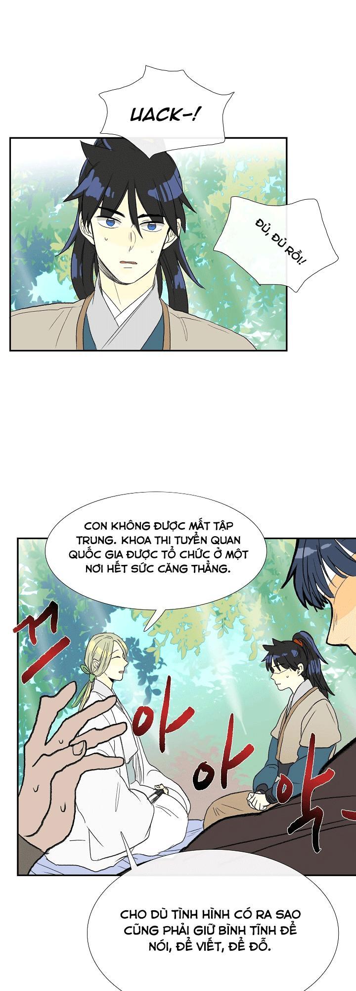Học Sĩ Tái Sinh Chap 57 - Next Chap 58
