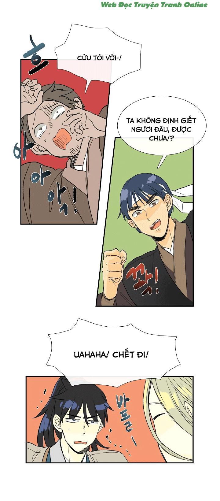 Học Sĩ Tái Sinh Chap 57 - Next Chap 58