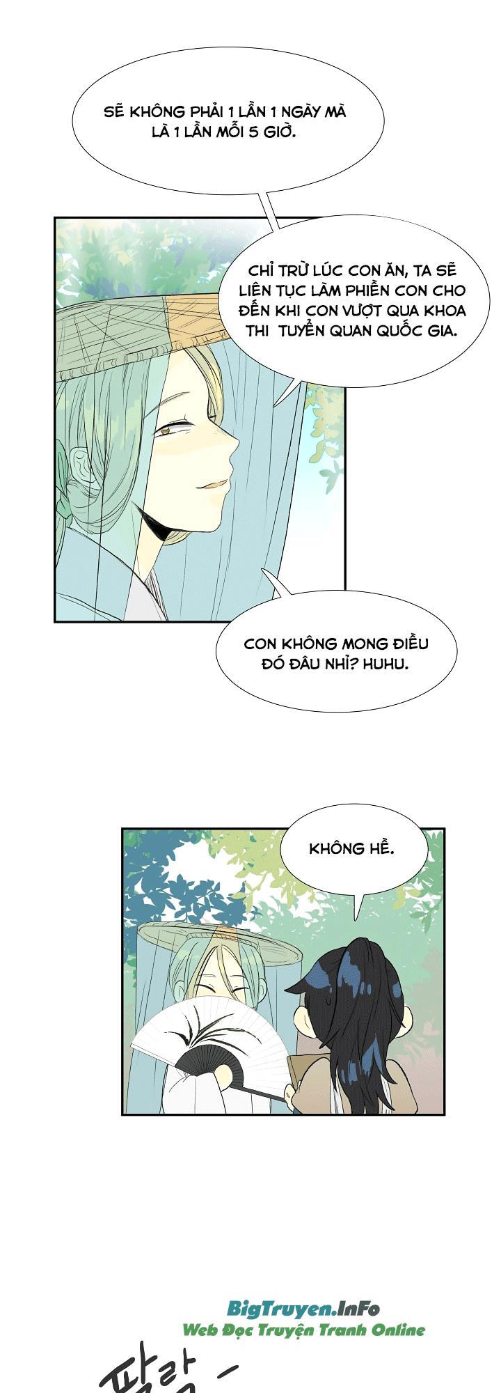 Học Sĩ Tái Sinh Chap 57 - Next Chap 58