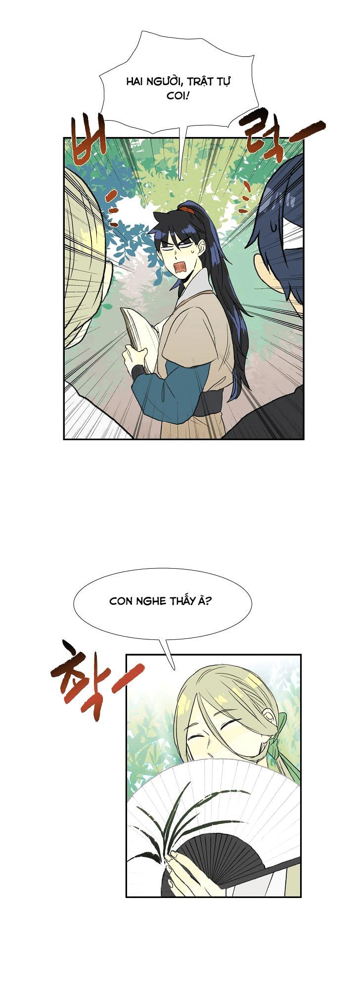 Học Sĩ Tái Sinh Chap 57 - Next Chap 58