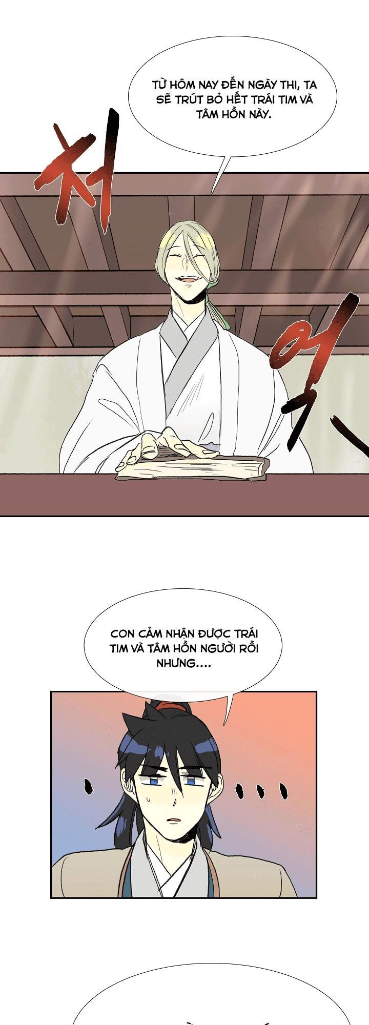 Học Sĩ Tái Sinh Chap 57 - Next Chap 58