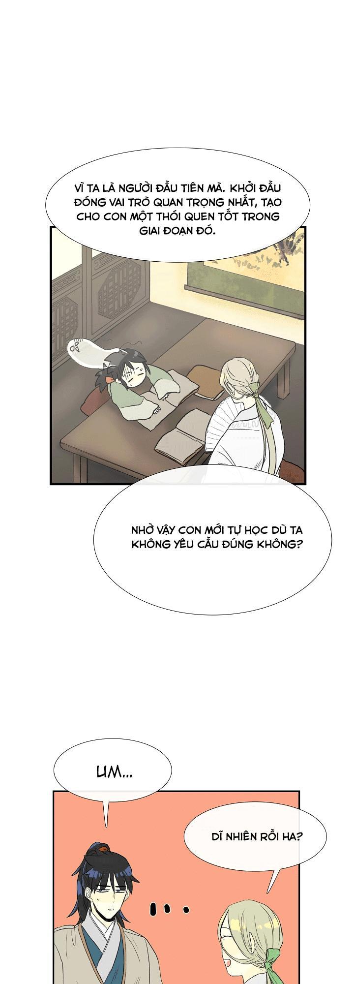 Học Sĩ Tái Sinh Chap 57 - Next Chap 58