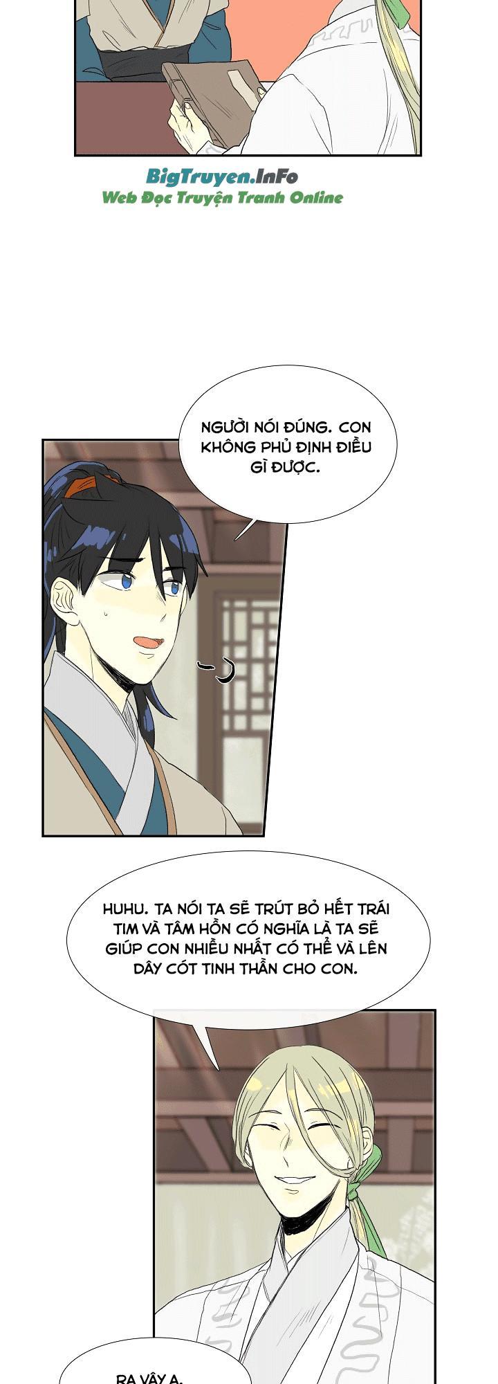 Học Sĩ Tái Sinh Chap 57 - Next Chap 58