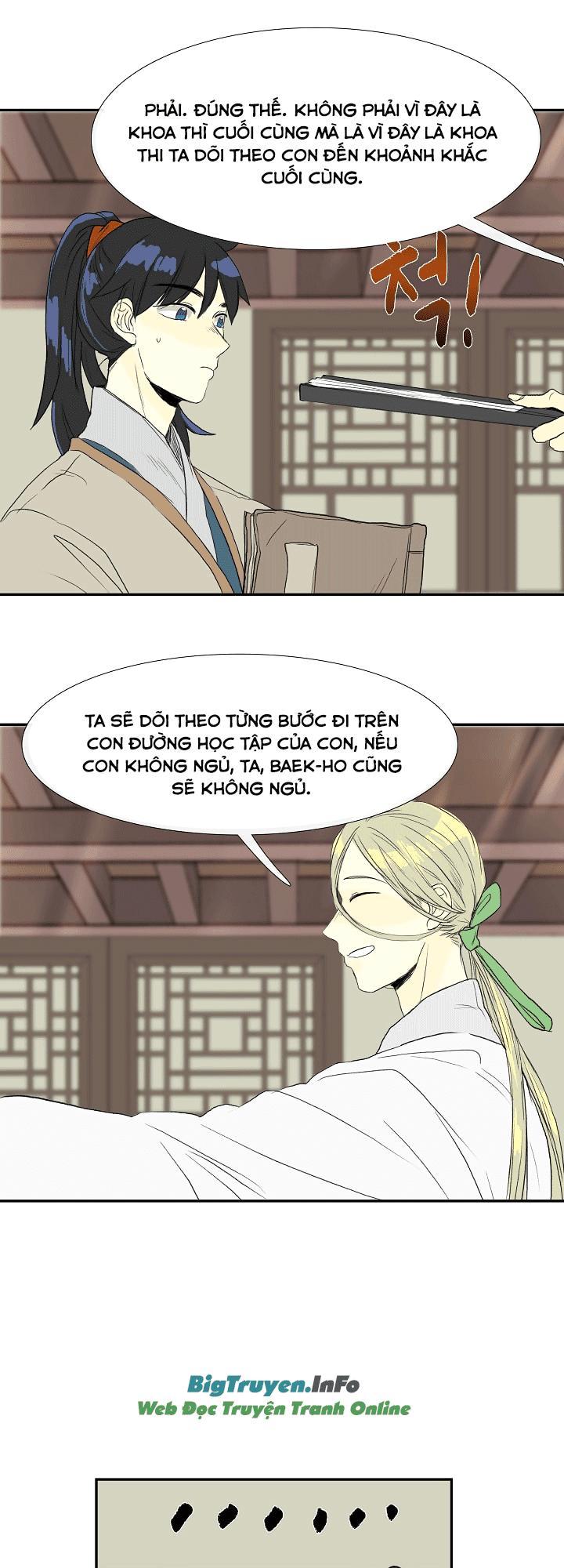 Học Sĩ Tái Sinh Chap 57 - Next Chap 58