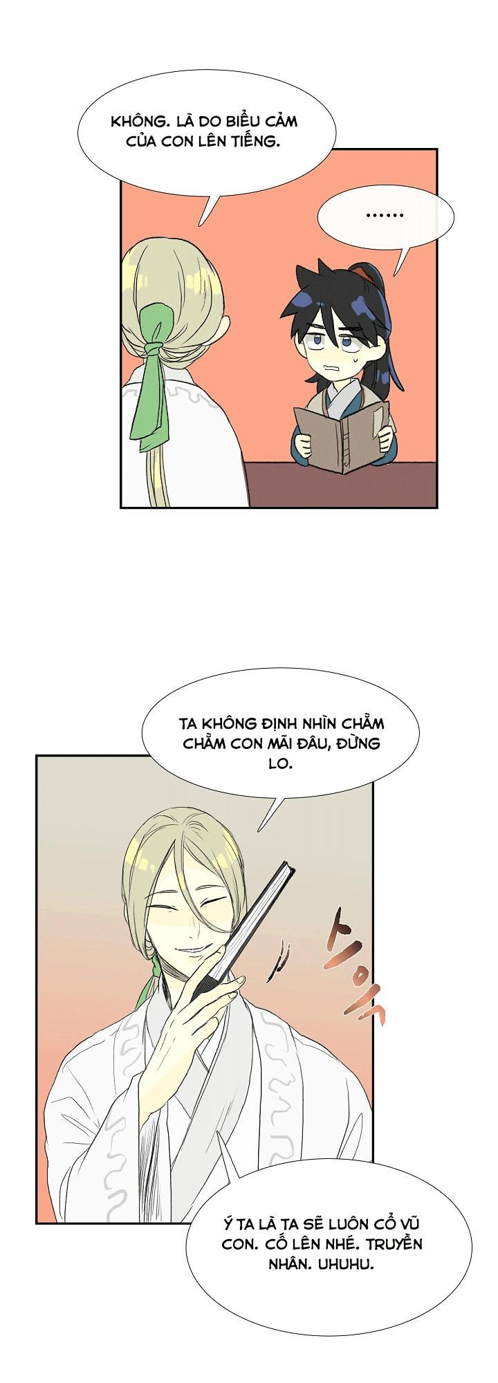 Học Sĩ Tái Sinh Chap 57 - Next Chap 58