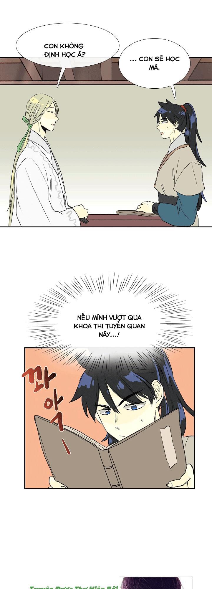 Học Sĩ Tái Sinh Chap 57 - Next Chap 58
