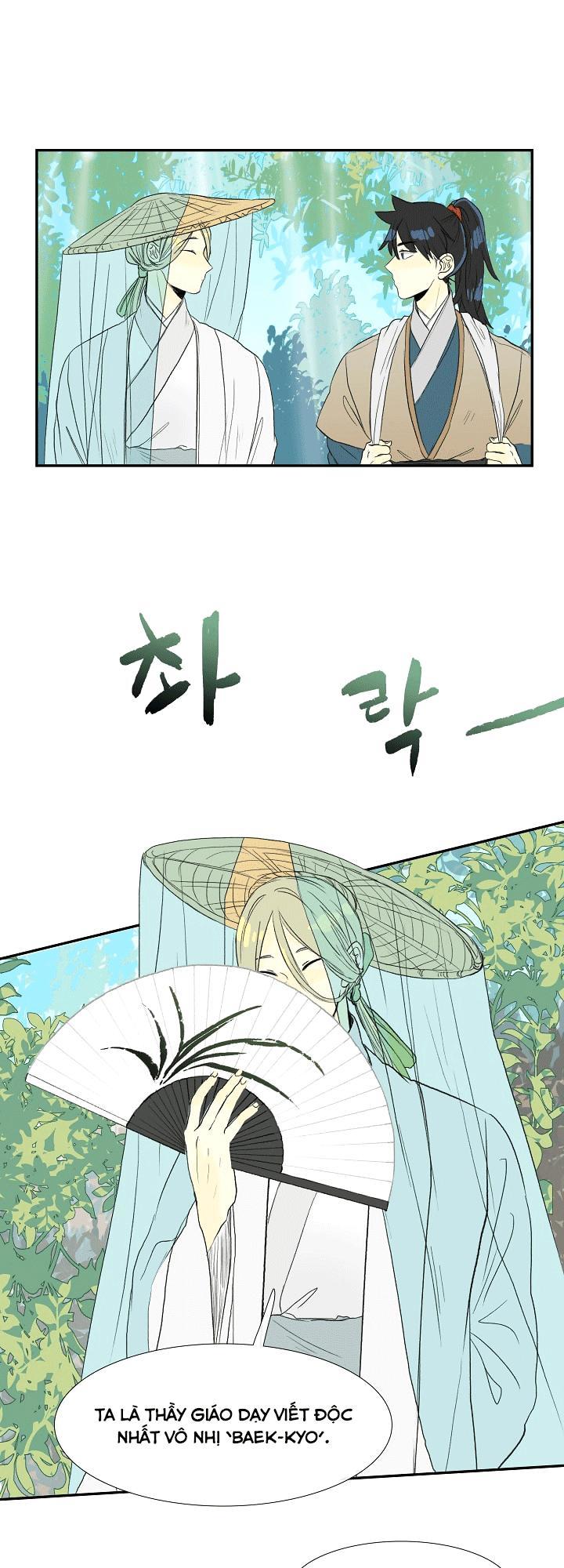 Học Sĩ Tái Sinh Chap 57 - Next Chap 58