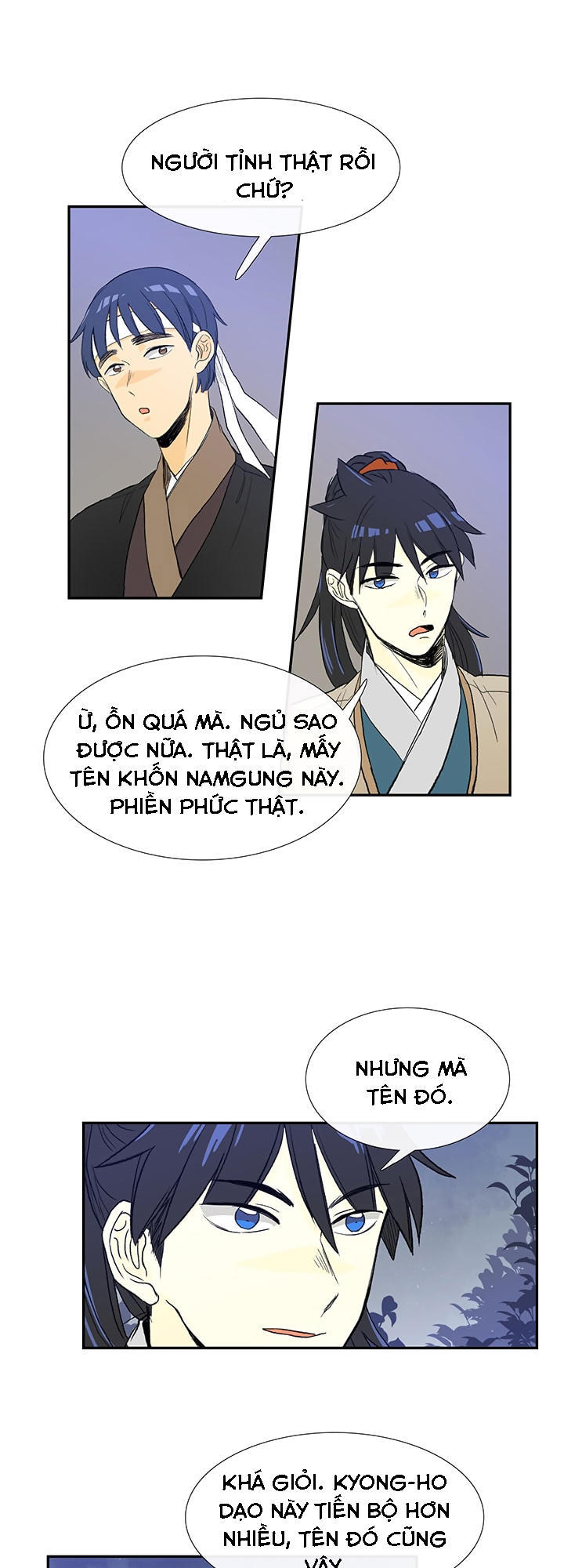 Học Sĩ Tái Sinh Chap 62 - Next Chap 63