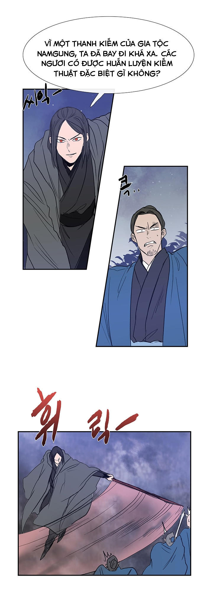 Học Sĩ Tái Sinh Chap 62 - Next Chap 63