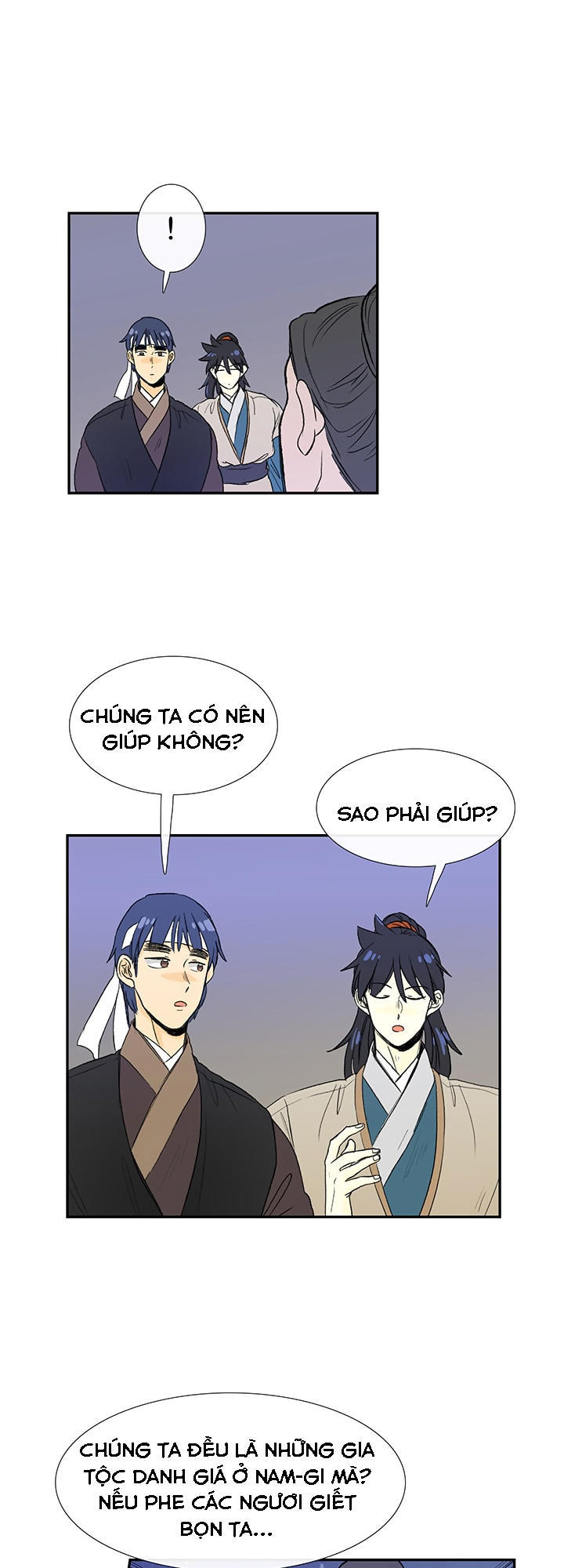 Học Sĩ Tái Sinh Chap 62 - Next Chap 63