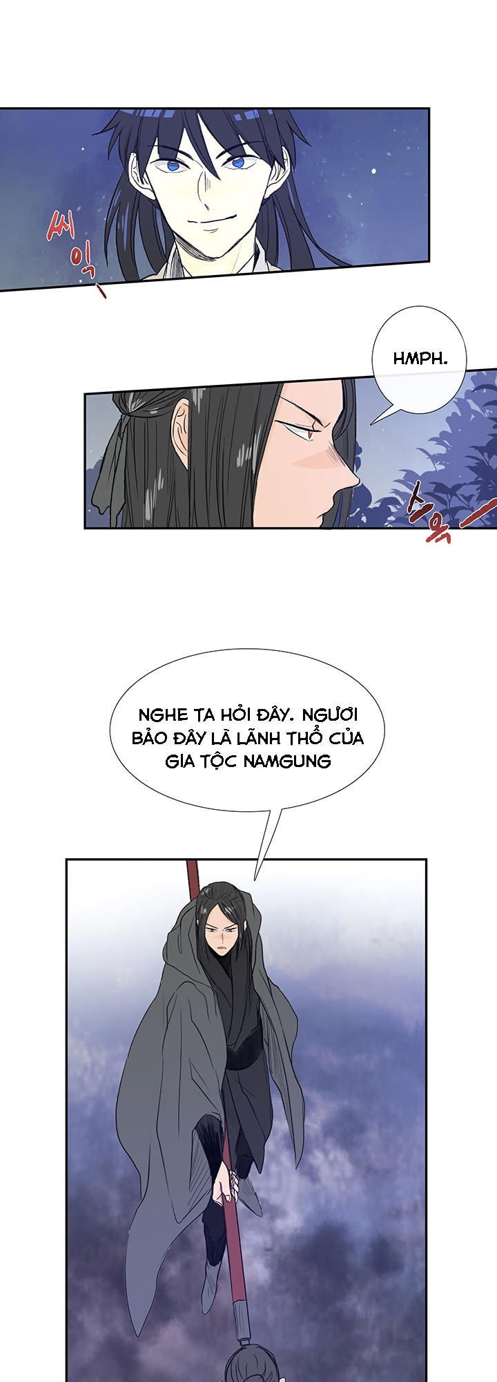 Học Sĩ Tái Sinh Chap 62 - Next Chap 63