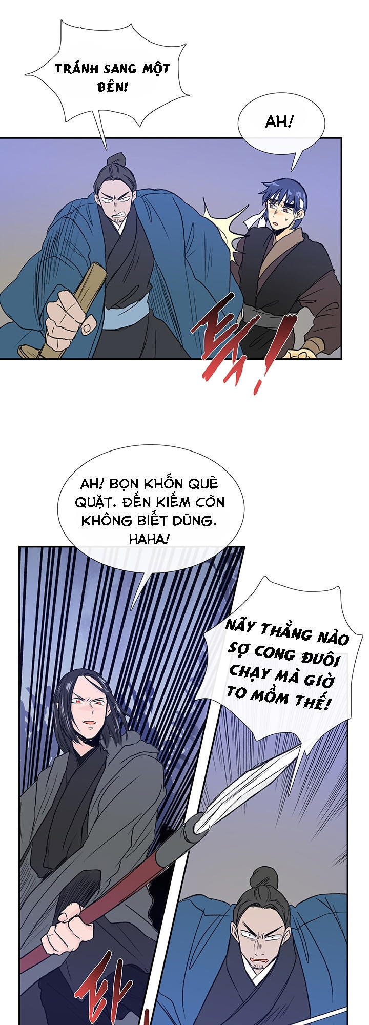 Học Sĩ Tái Sinh Chap 62 - Next Chap 63