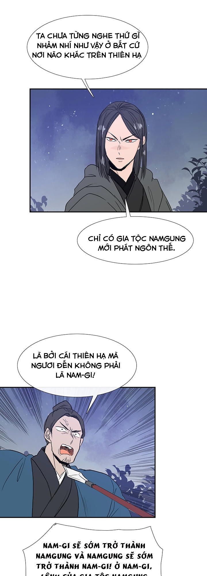 Học Sĩ Tái Sinh Chap 62 - Next Chap 63
