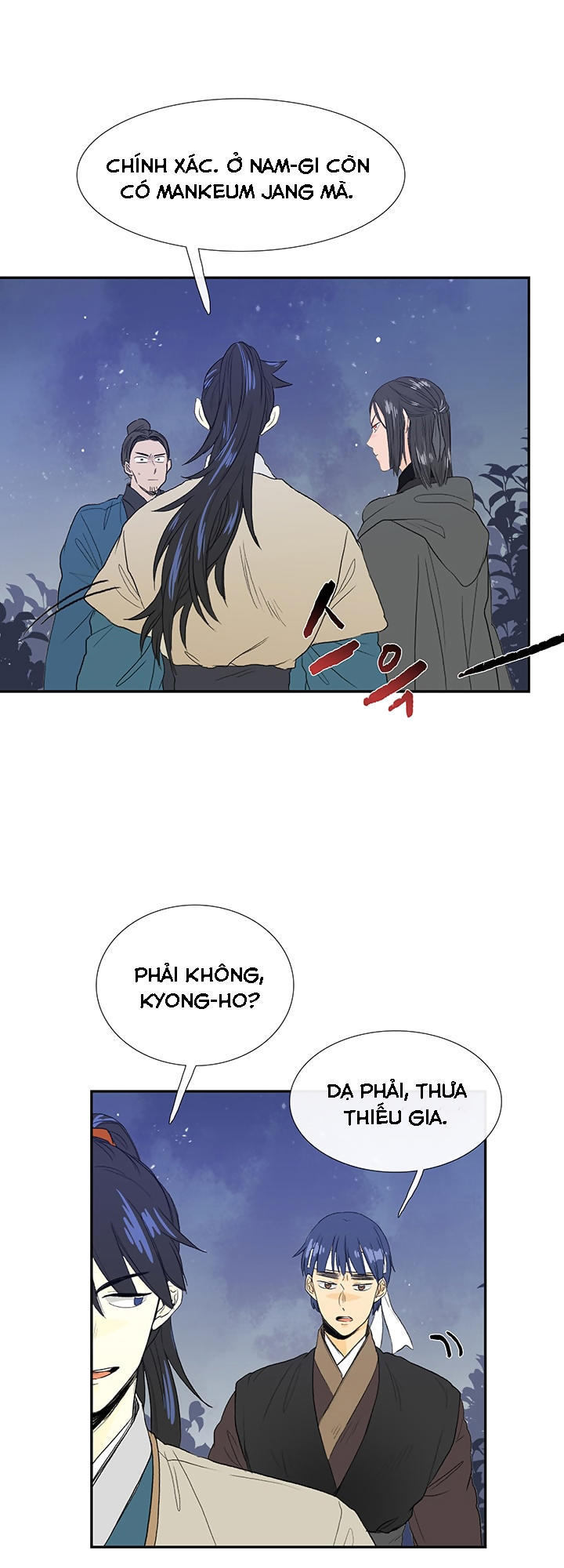 Học Sĩ Tái Sinh Chap 62 - Next Chap 63