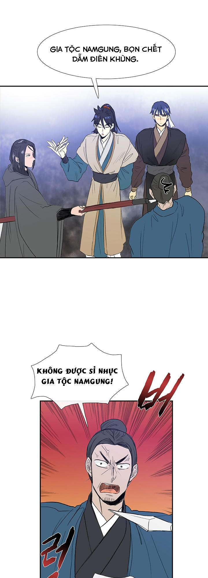 Học Sĩ Tái Sinh Chap 62 - Next Chap 63