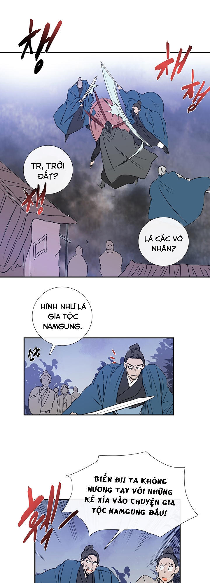Học Sĩ Tái Sinh Chap 62 - Next Chap 63