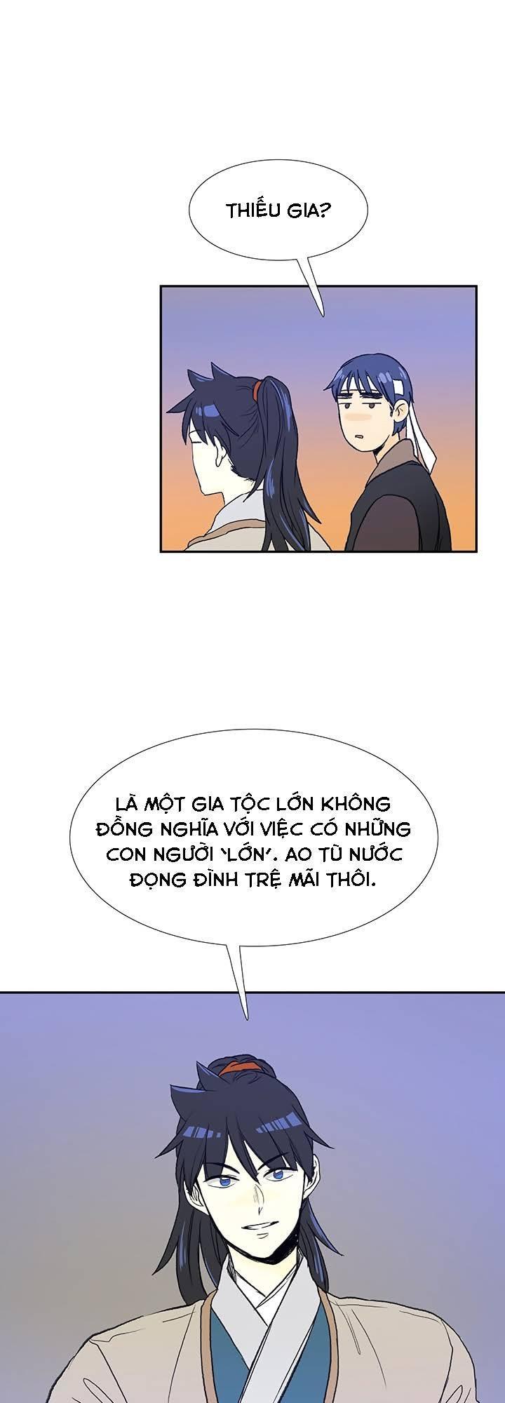 Học Sĩ Tái Sinh Chap 62 - Next Chap 63