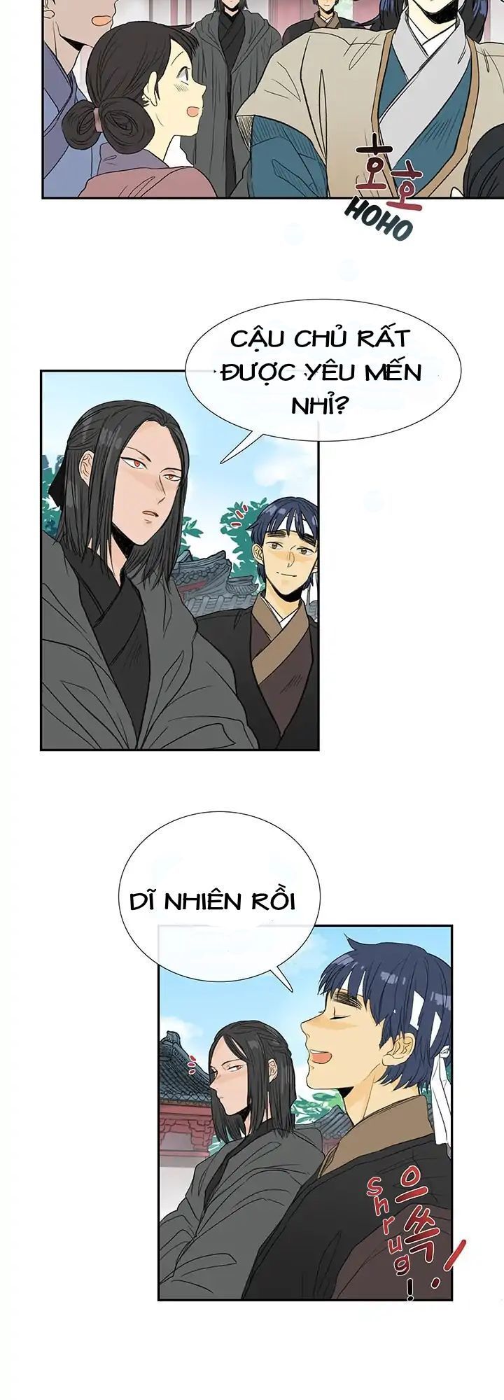 Học Sĩ Tái Sinh Chap 77 - Next Chap 78