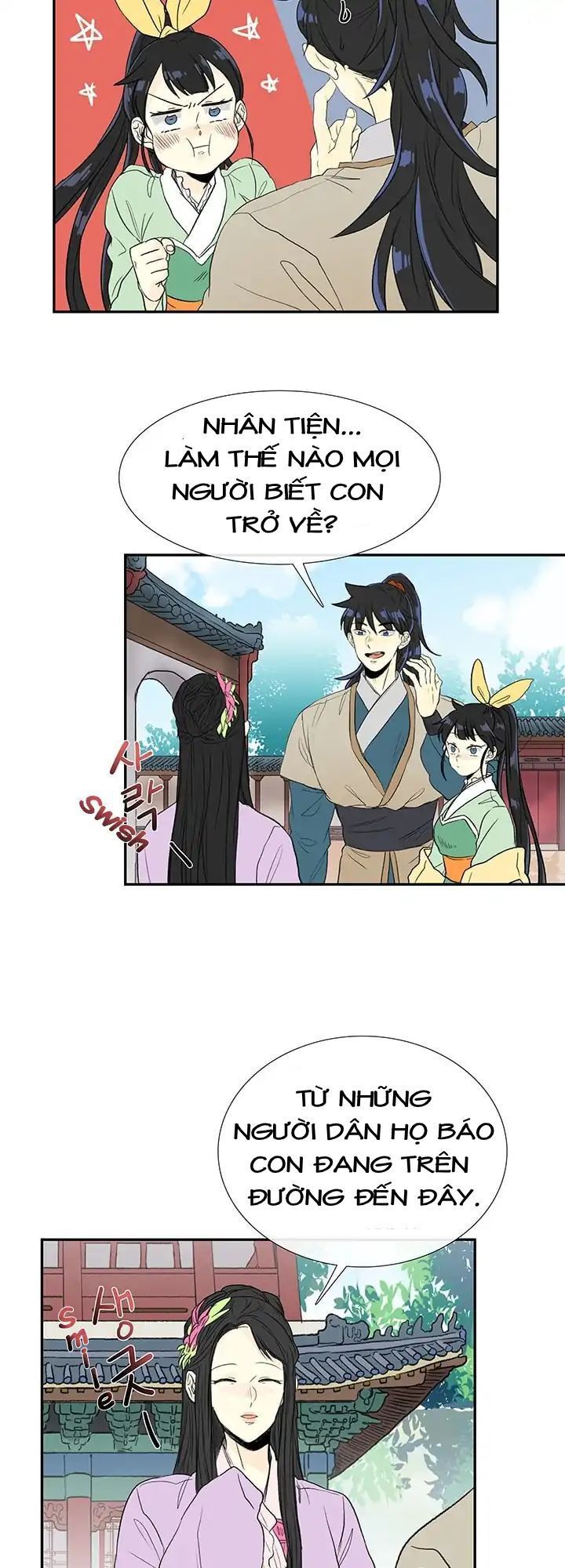 Học Sĩ Tái Sinh Chap 77 - Next Chap 78