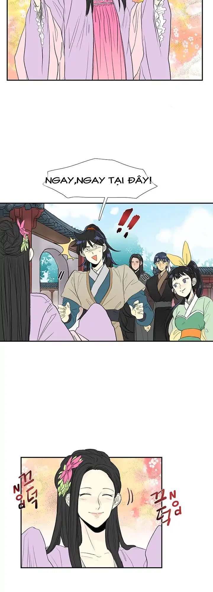 Học Sĩ Tái Sinh Chap 77 - Next Chap 78