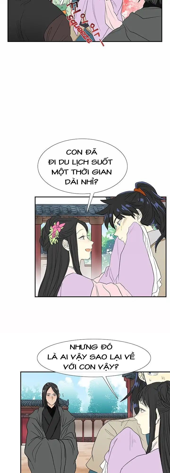 Học Sĩ Tái Sinh Chap 77 - Next Chap 78