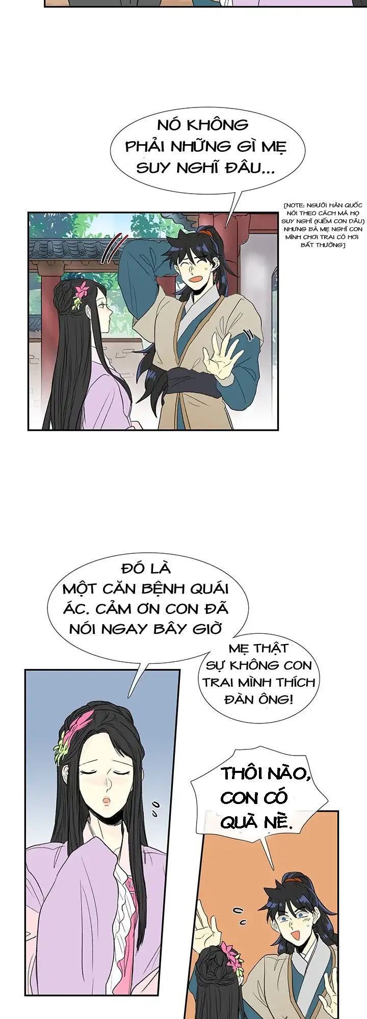 Học Sĩ Tái Sinh Chap 77 - Next Chap 78