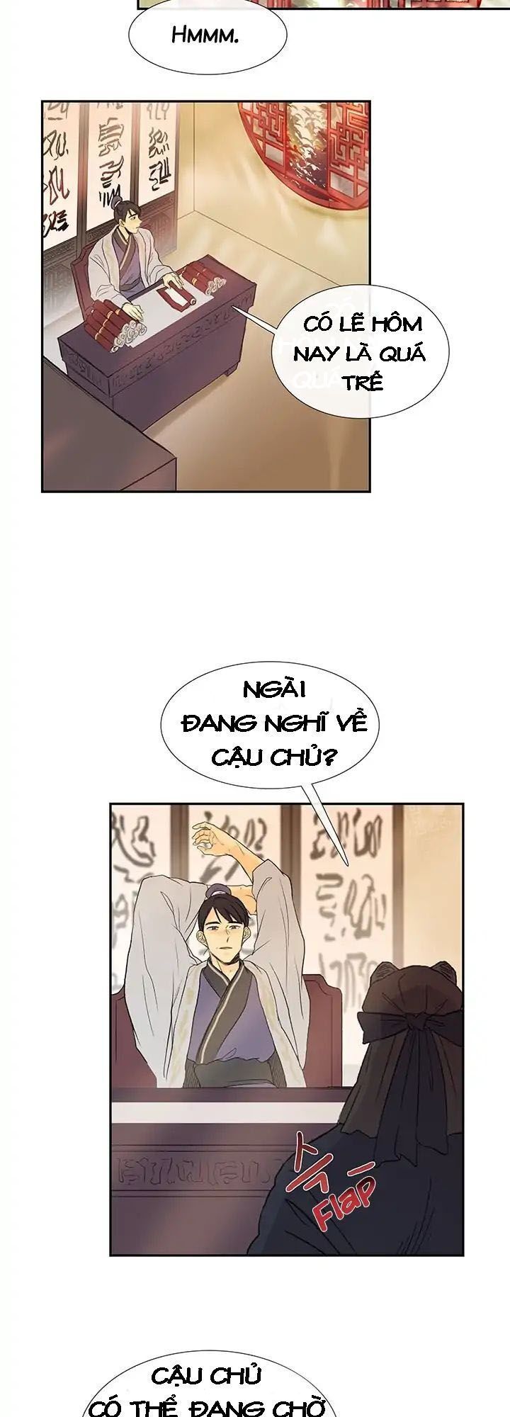 Học Sĩ Tái Sinh Chap 77 - Next Chap 78