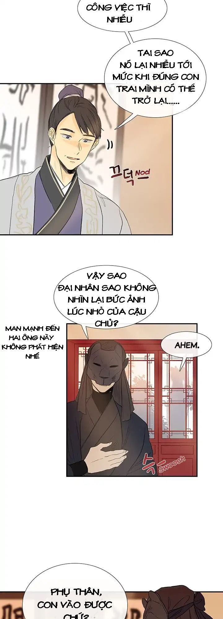Học Sĩ Tái Sinh Chap 77 - Next Chap 78