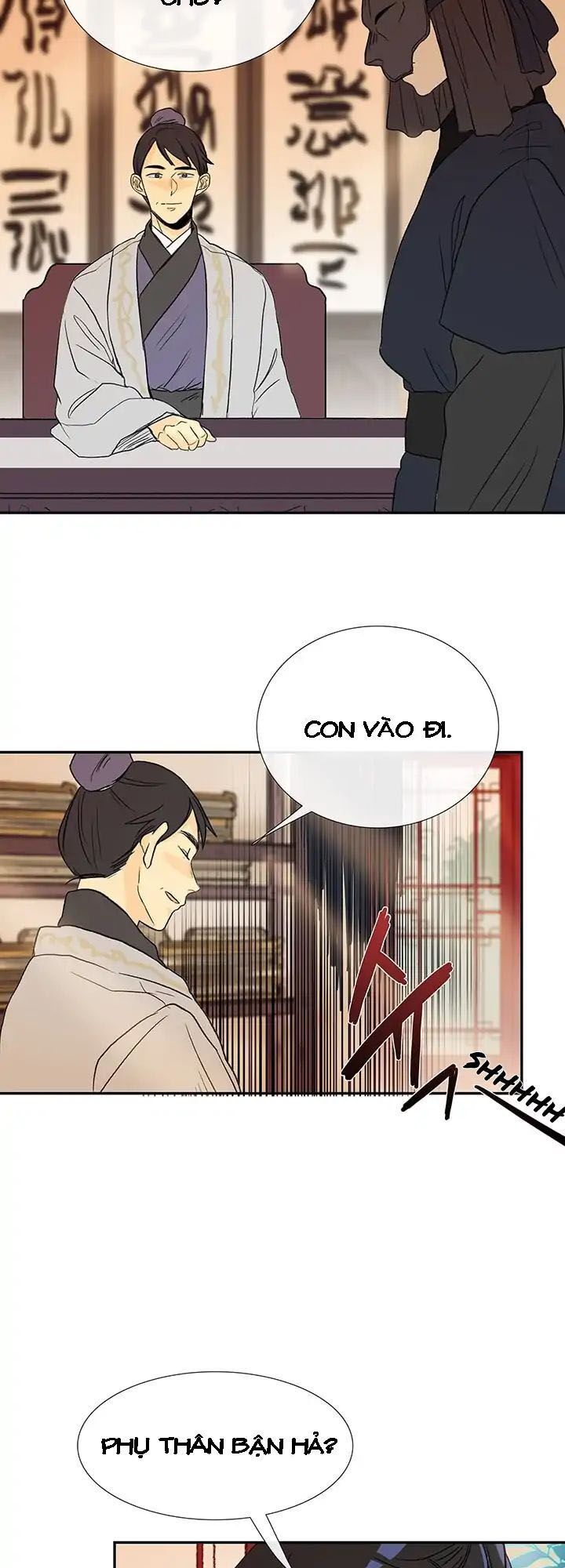 Học Sĩ Tái Sinh Chap 77 - Next Chap 78