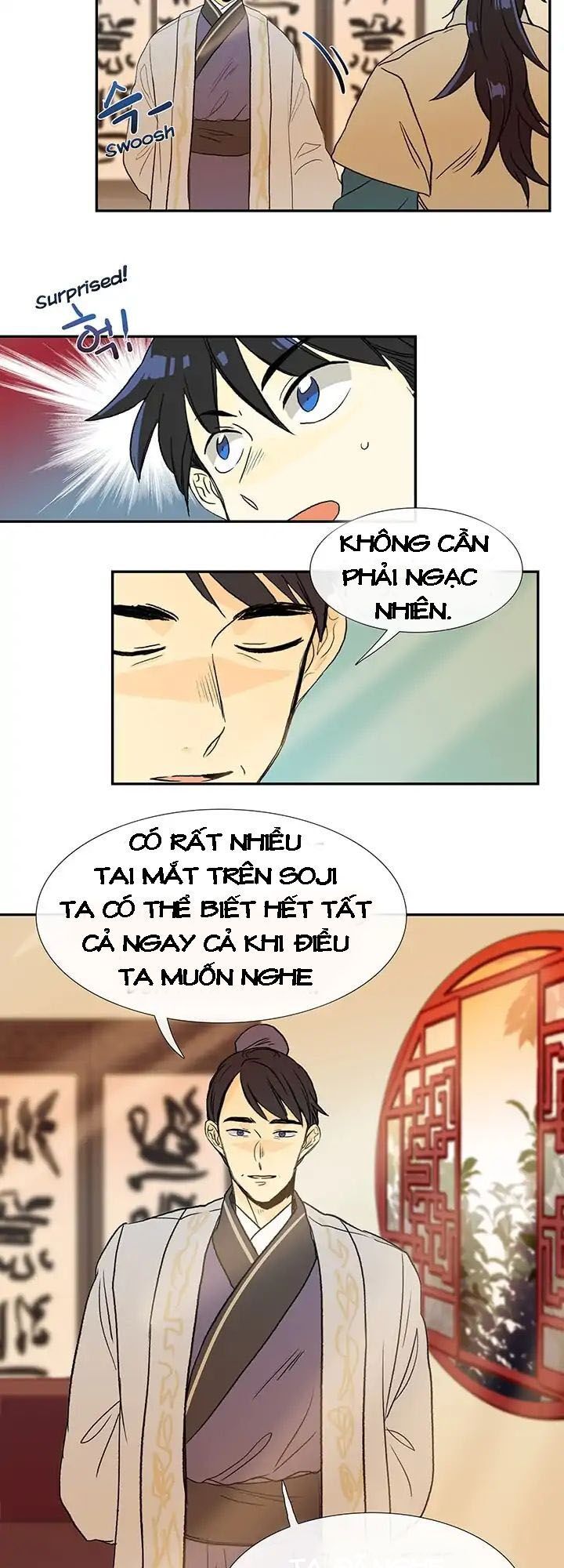 Học Sĩ Tái Sinh Chap 77 - Next Chap 78